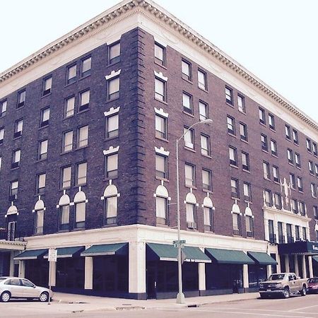 The Hotel Ottumwa Extérieur photo