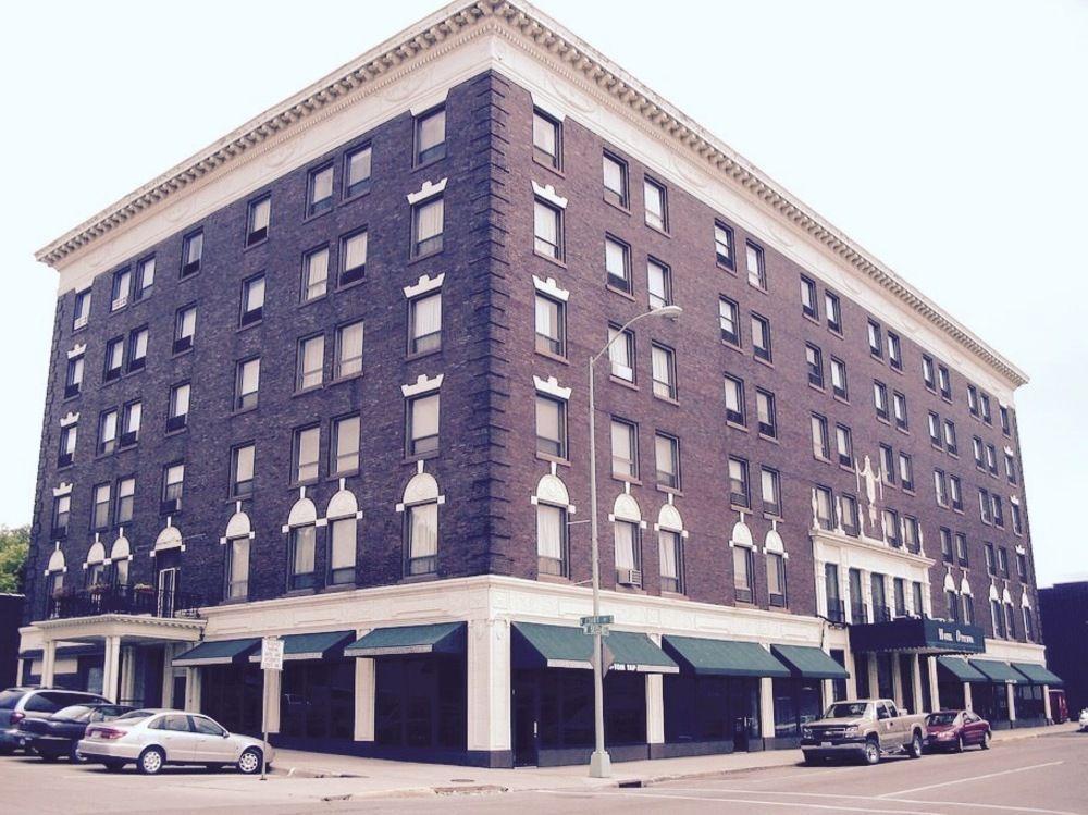 The Hotel Ottumwa Extérieur photo