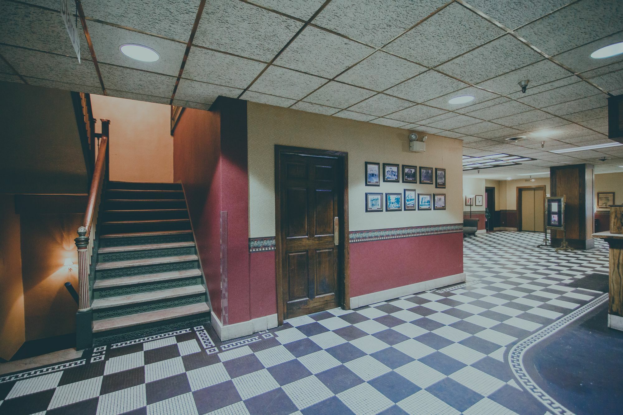 The Hotel Ottumwa Extérieur photo