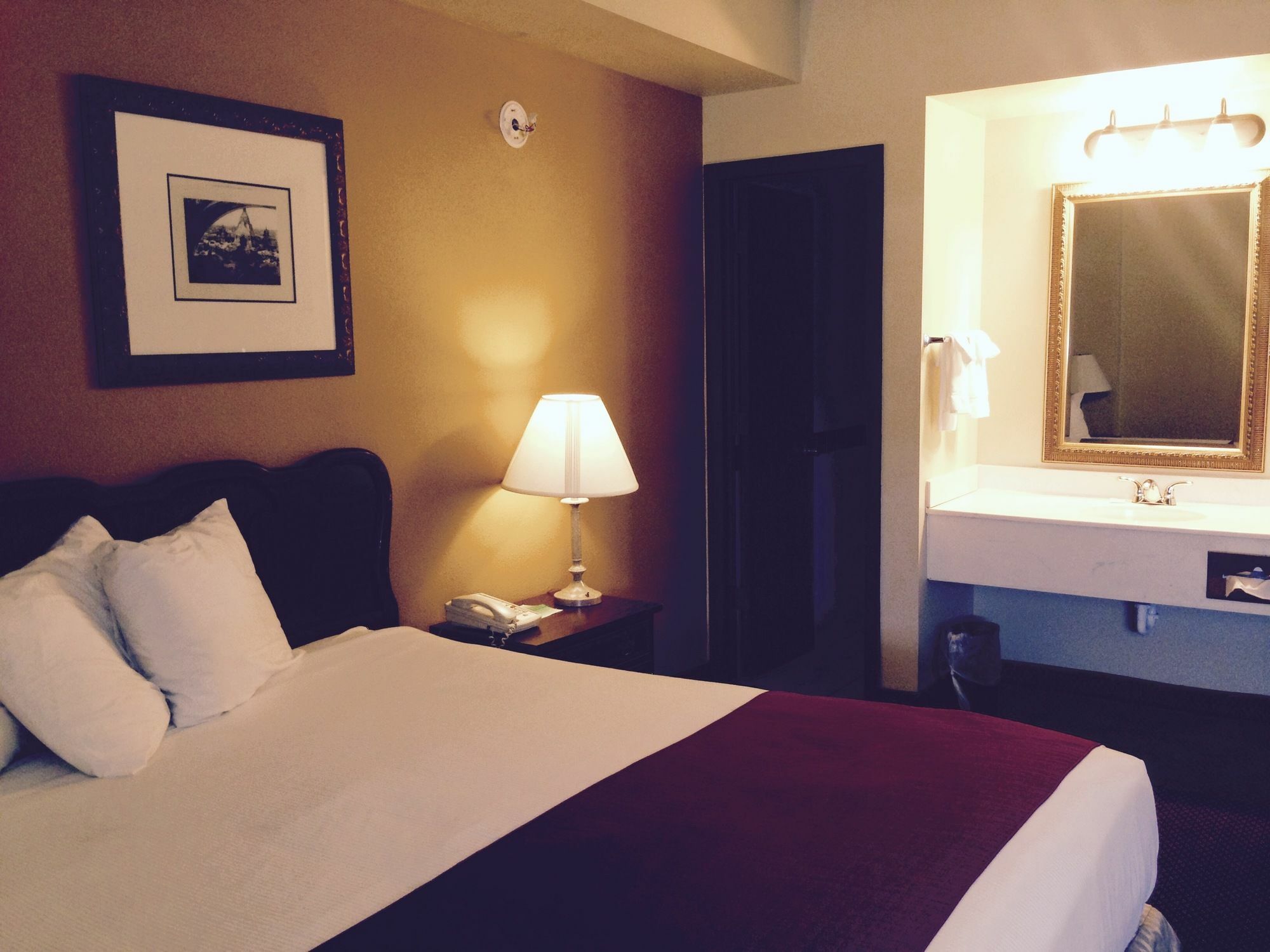 The Hotel Ottumwa Extérieur photo