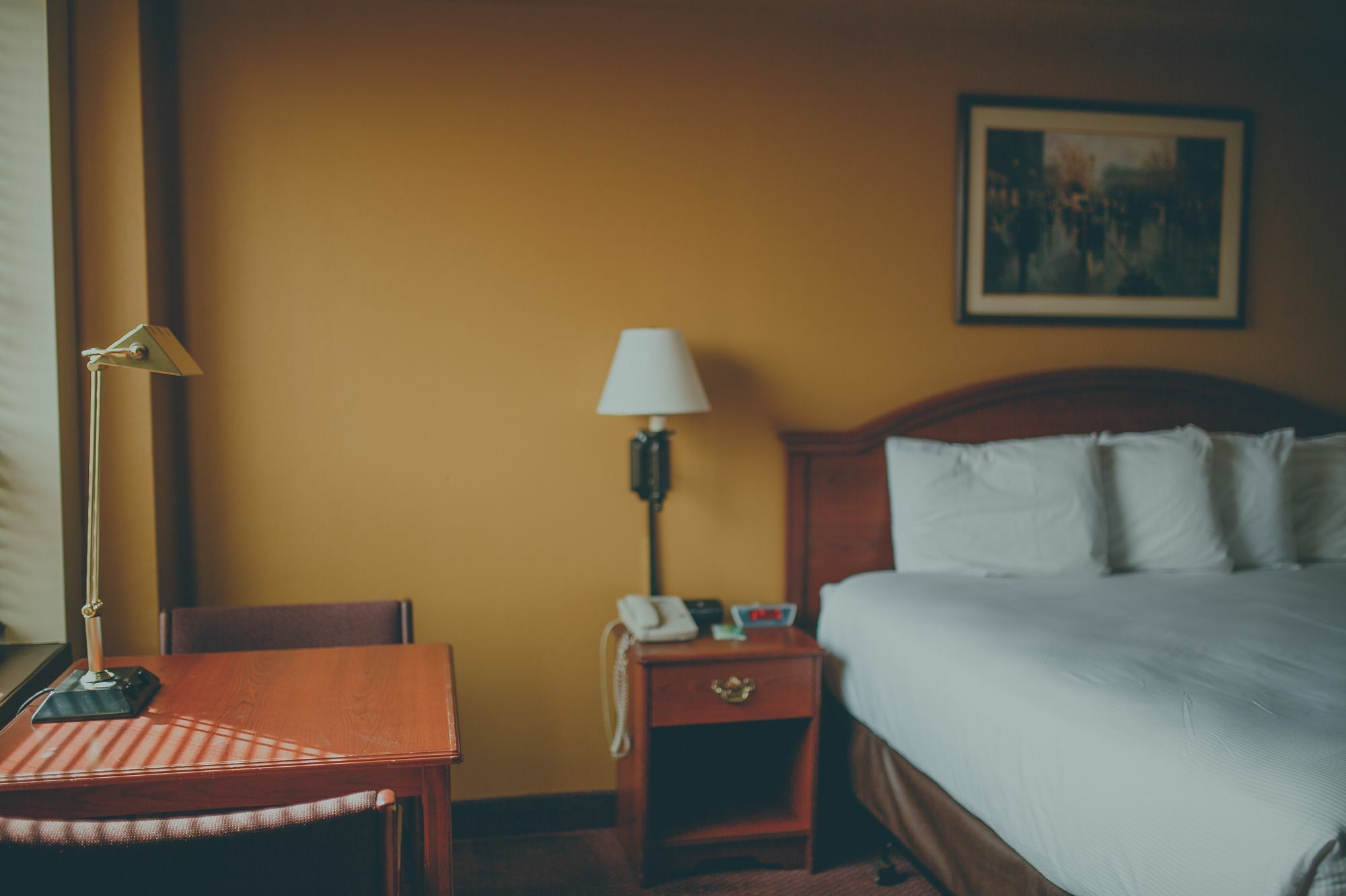 The Hotel Ottumwa Extérieur photo